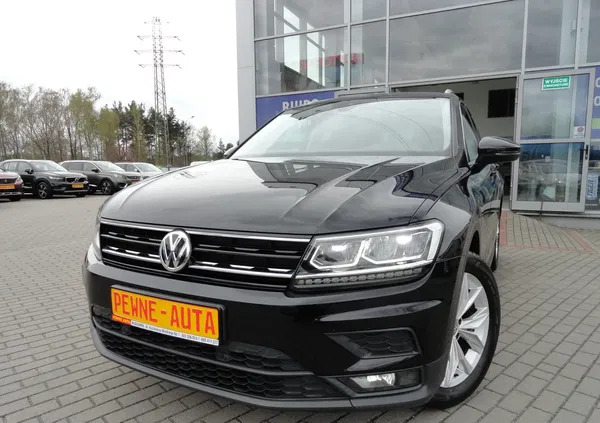 volkswagen Volkswagen Tiguan cena 89900 przebieg: 139000, rok produkcji 2018 z Sulęcin